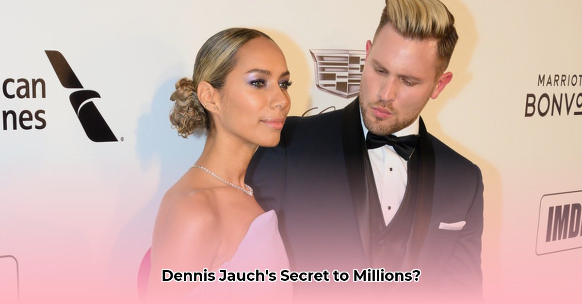 dennis-jauch-net-worth